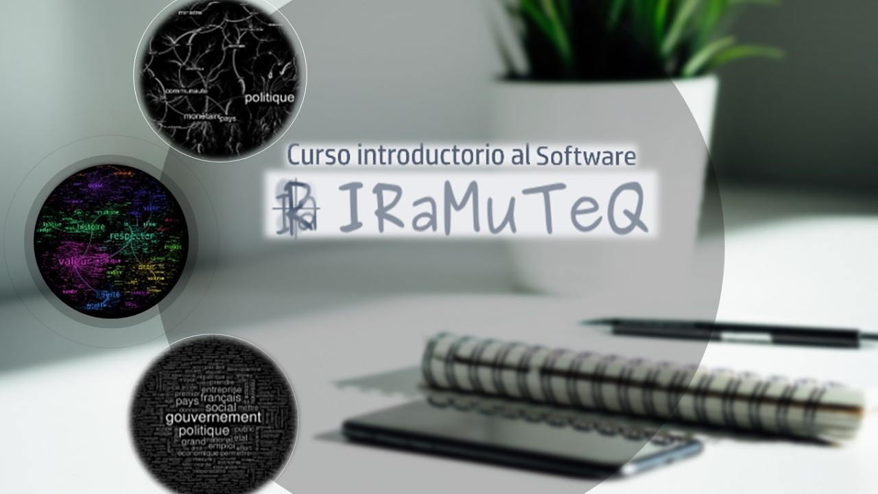 Estadísticos básicos con Software IRaMuTeQ