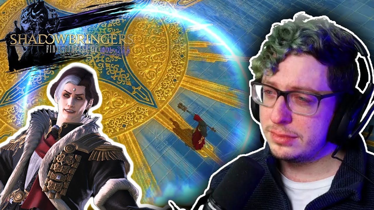 Innocence and a Plot Twist?! | Shadowbringers 5.0 Reaction | Final Fantasy XIV