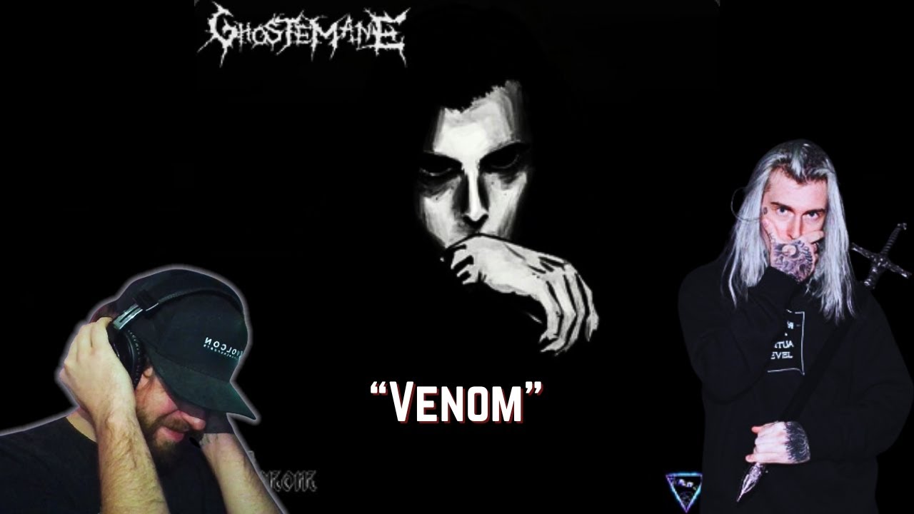 THROWBACK! GHOSTMANE - Venom *REACTION*