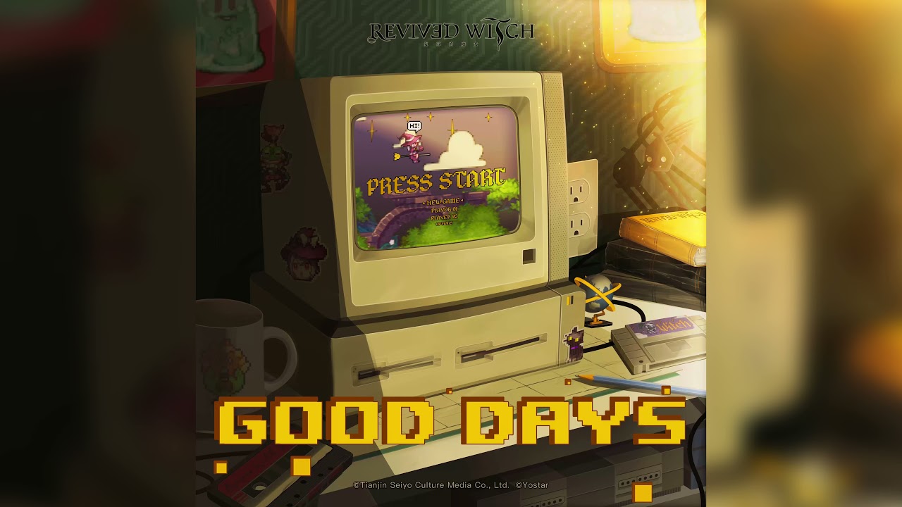[Revived Witch] Original 8-bit Soundtrack - Good Days