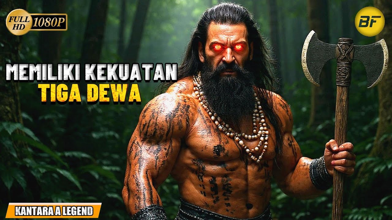Memiliki Kekuatan Tiga Dewa Sekaligus | ALUR CERITA FILM