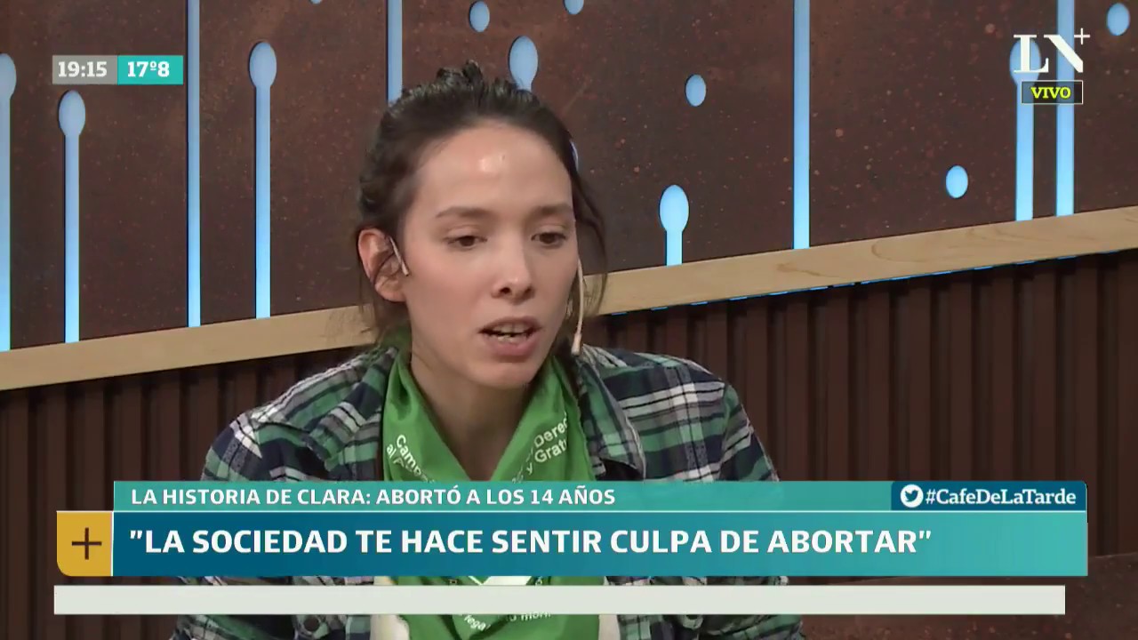 El aborto en primera persona: la historia de Liliana y Clara