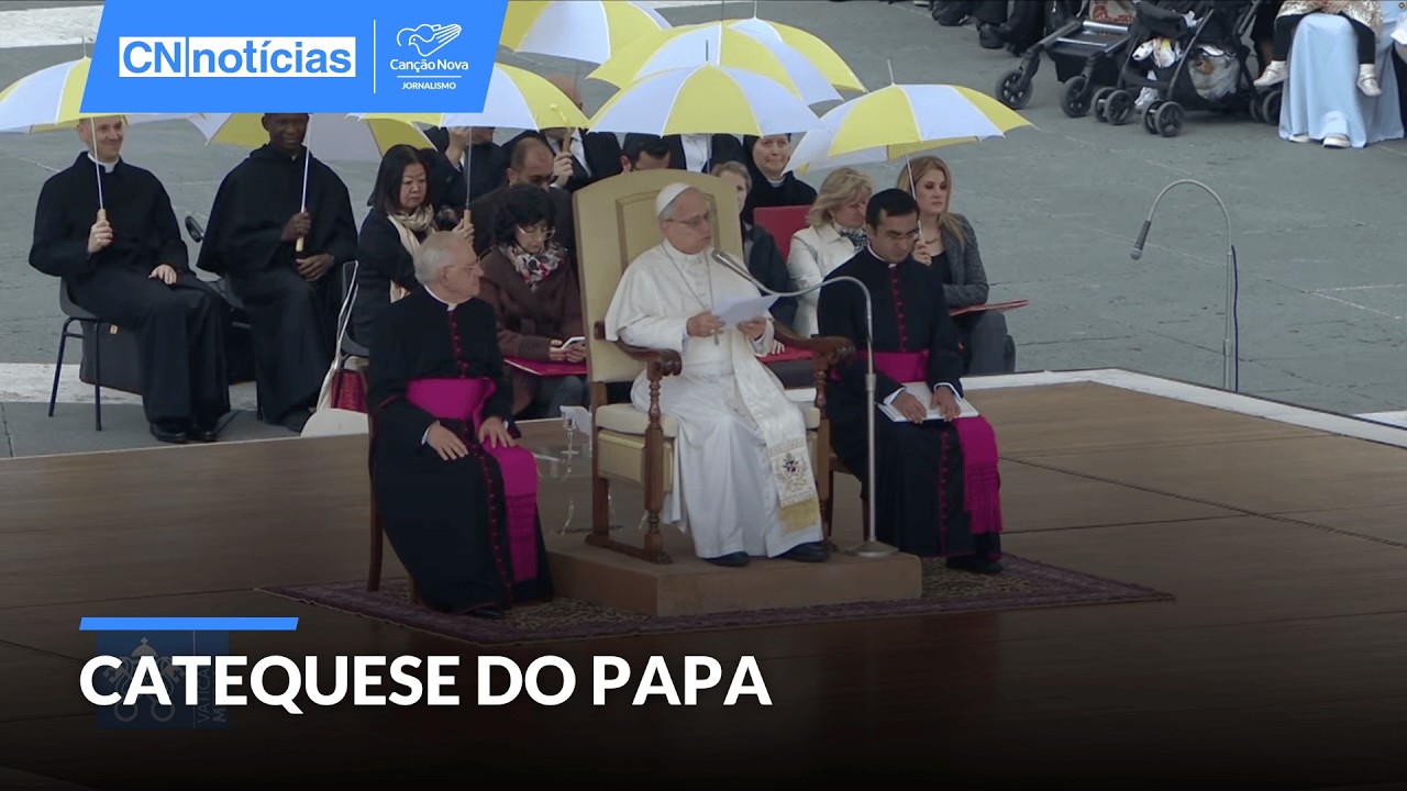 Papa faz reflexão sobre a origem e a constituição do Povo de Deus