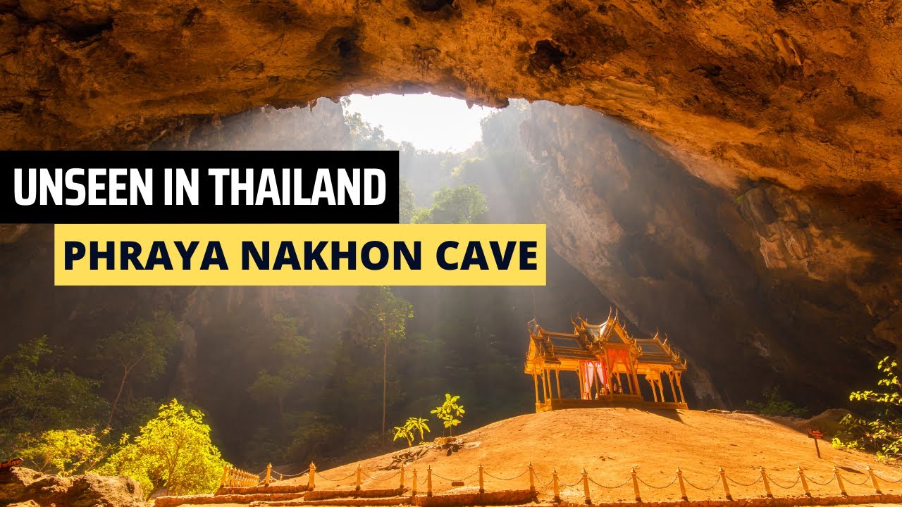 The Unusual Cave Hike By The Sea