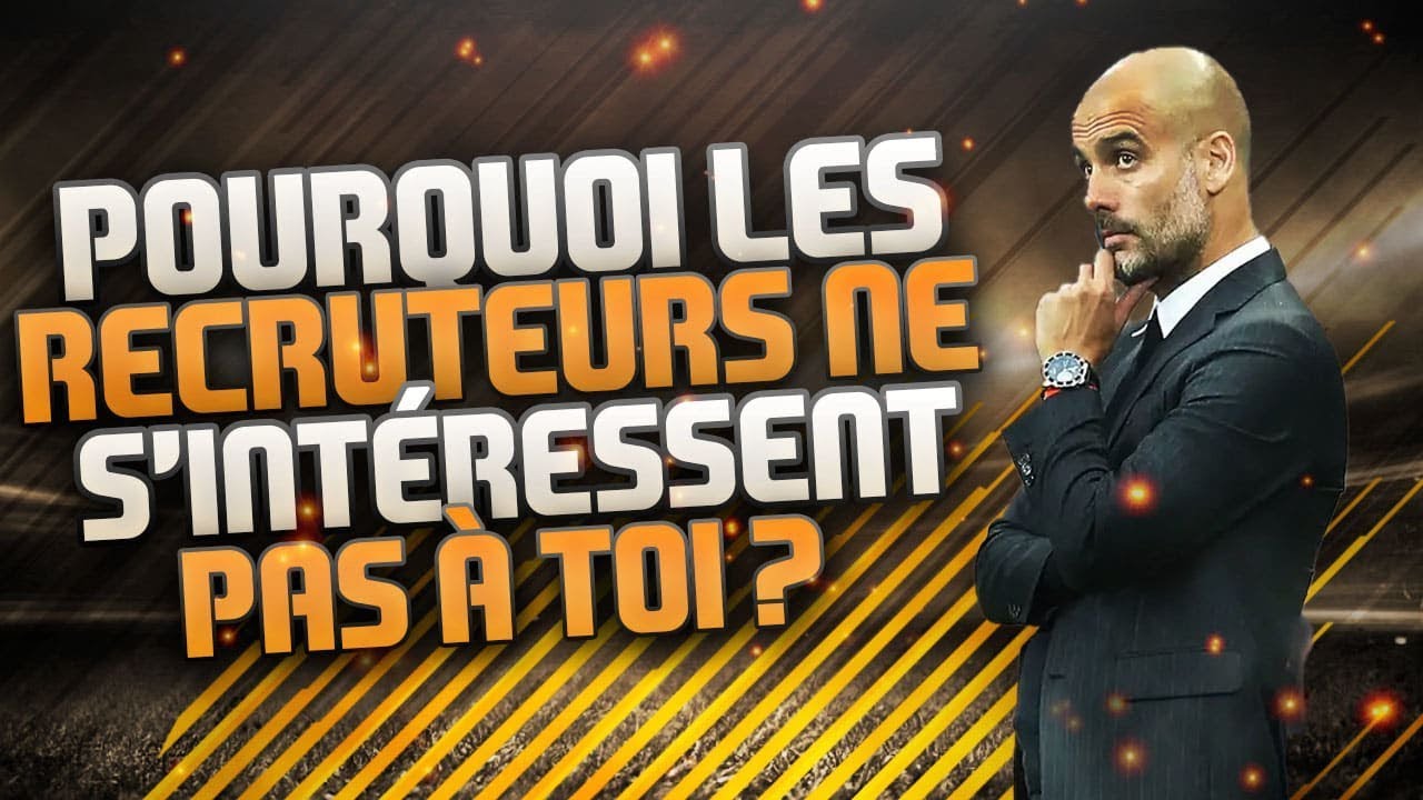 POURQUOI LES RECRUTEURS NE S'INTERESSENT PAS À TOI ?