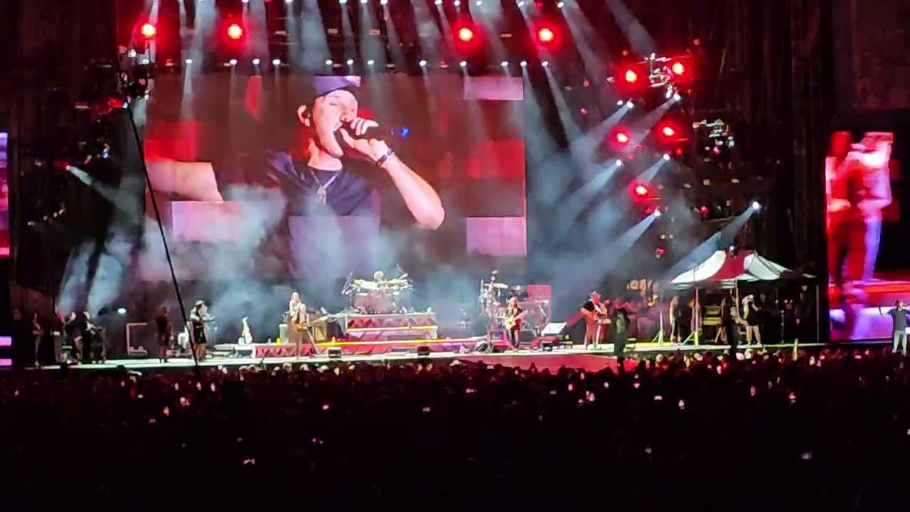 Zac Brown Band - Sabotage (Beastie Boys Cover)(live at MetLife Stadium August 17, 2024)