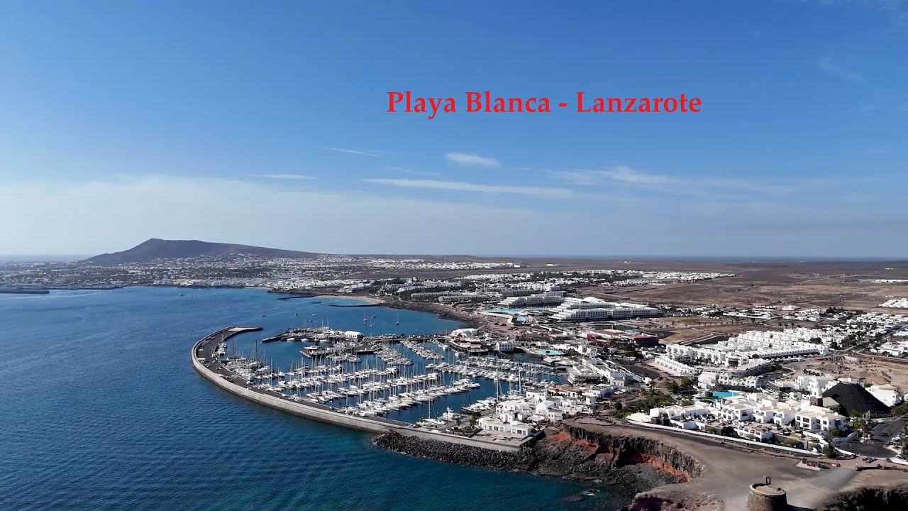Piscine naturelle - Playa Blanca - Lanzarote