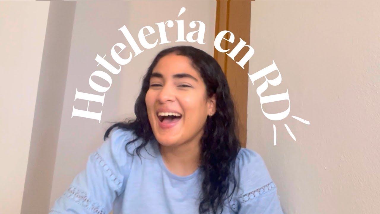 Estudiar hotelería en República Dominicana!!