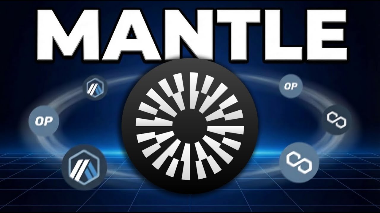 Mantle (MNT): The Billion-Dollar L2 Everyone&rsquo;s Sleeping On
