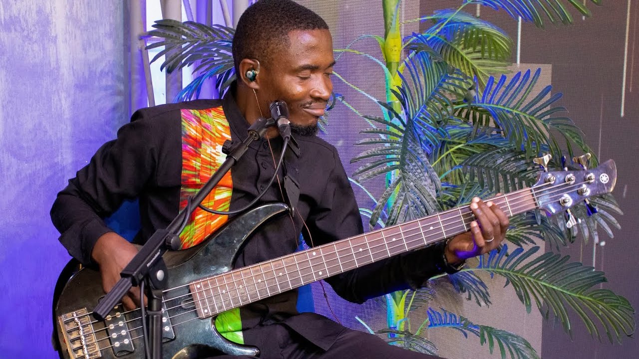 Aah Umetenda by Dr. Ipyana// Cover|| KSF band  Nairobi
