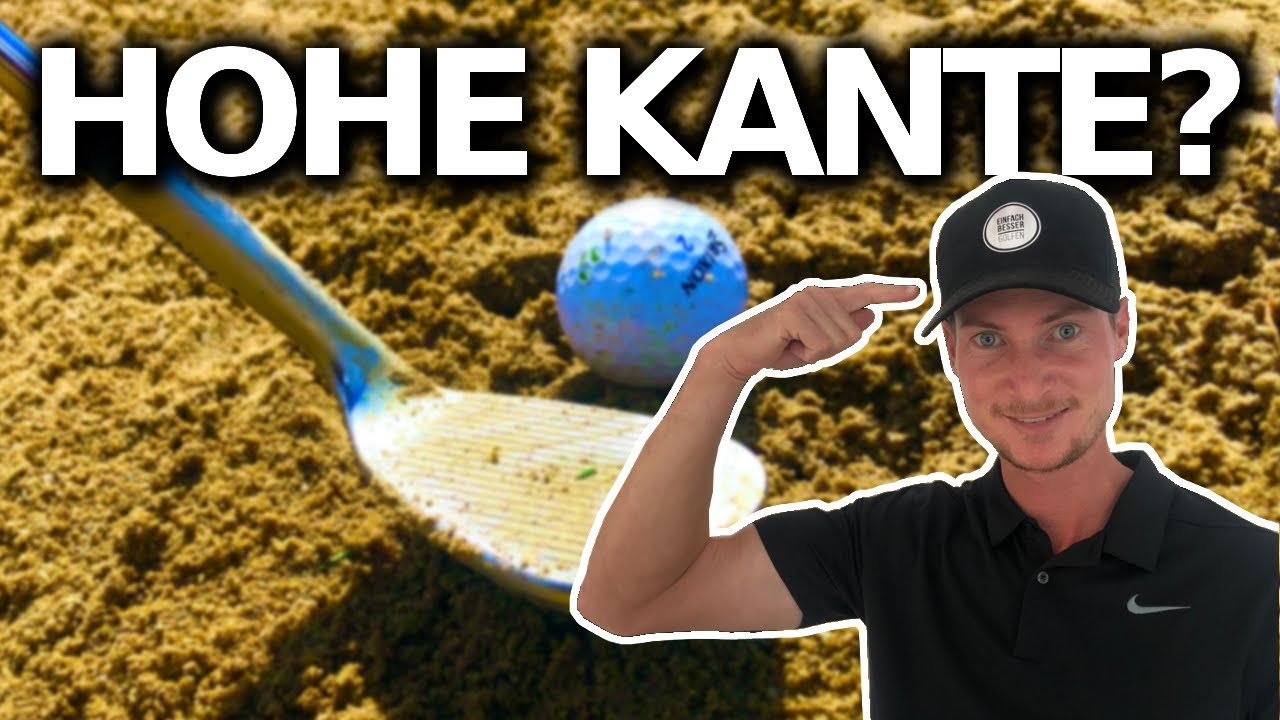 Golf - der HOHE BUNKER SCHLAG #einfachbessergolfen