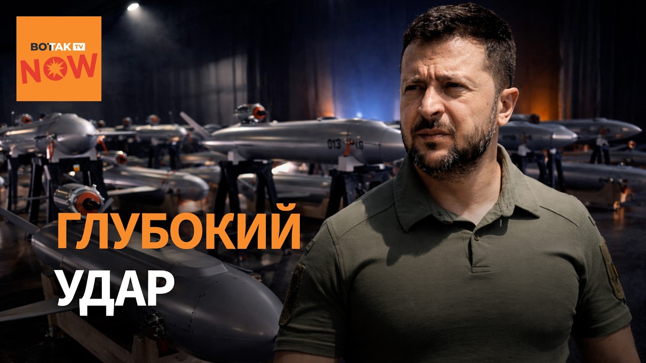 Война на 3000 км: новые возможности Украины