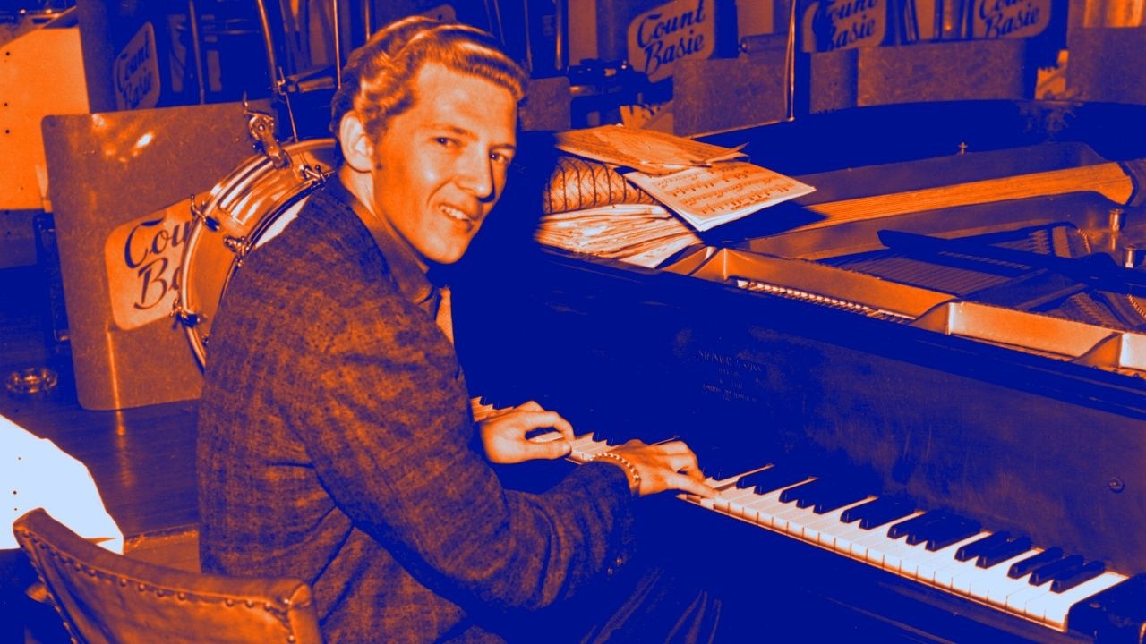 Jerry Lee Lewis - Down the Line (1958)