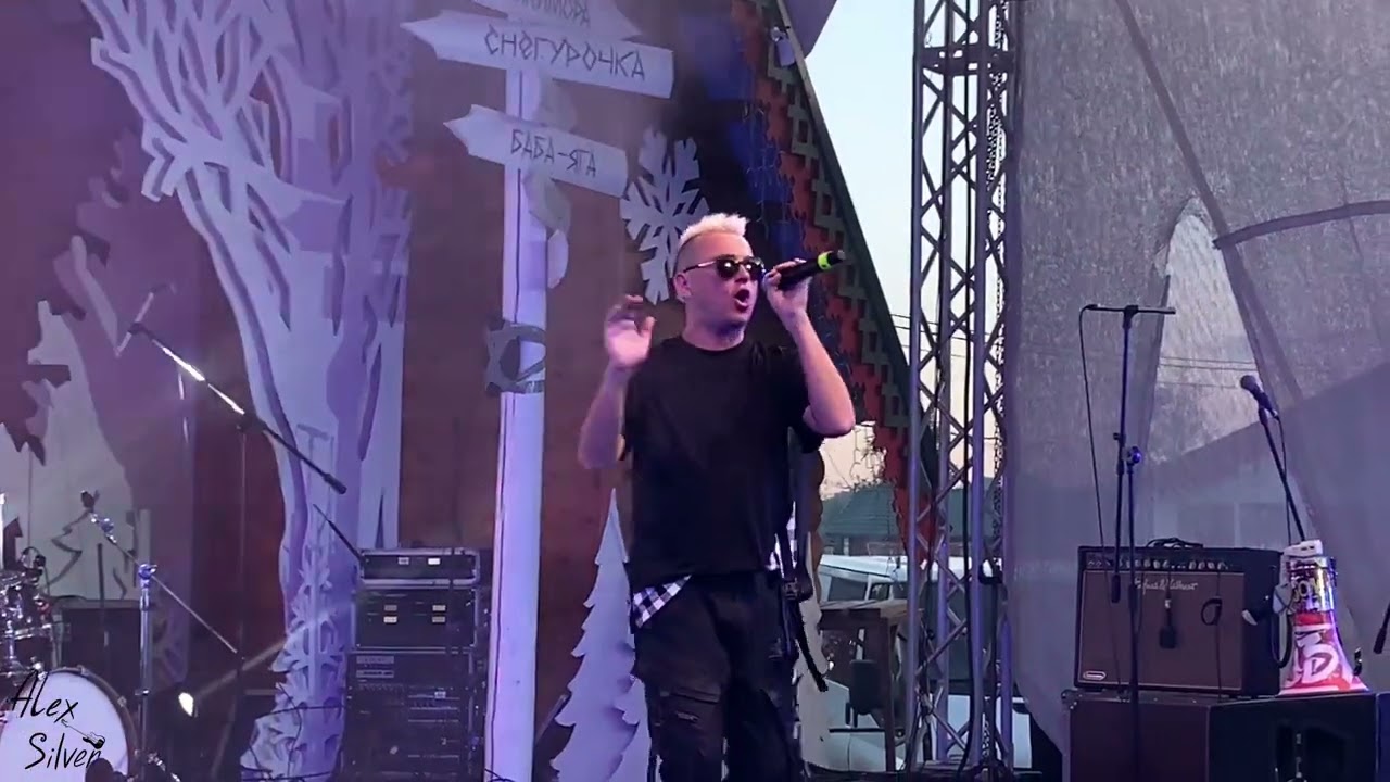 Отпетые мошенники - Девушки бывают разные (Live, Эктоника, 18.06.22)