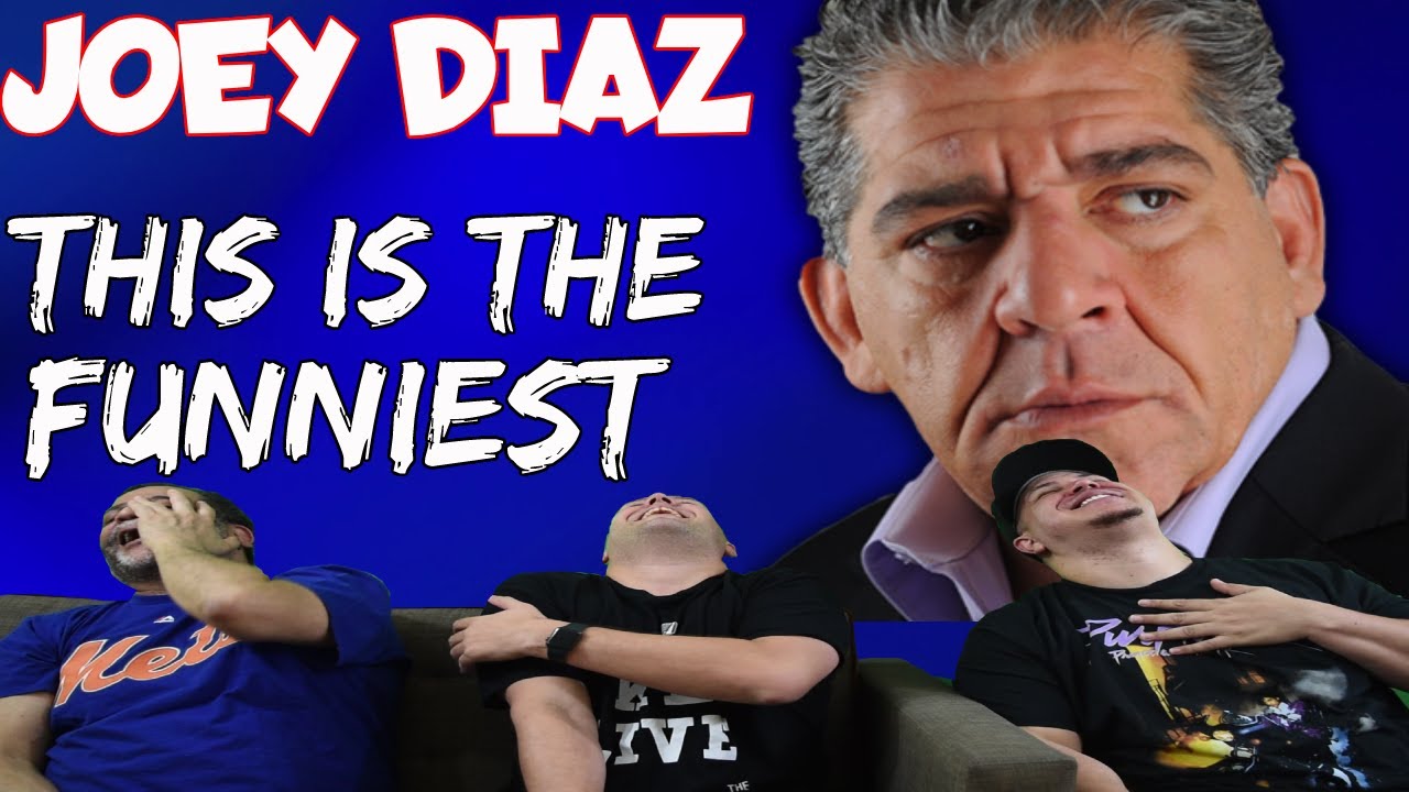 Joey Diaz | Best Moments on the Joe Rogan Experience (Part 6.5) | Reaction