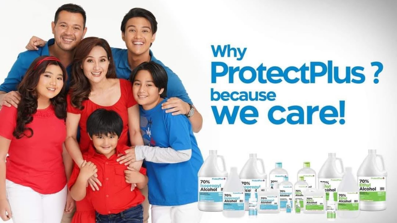 Protect Plus | Gladys Reyes Infomercial