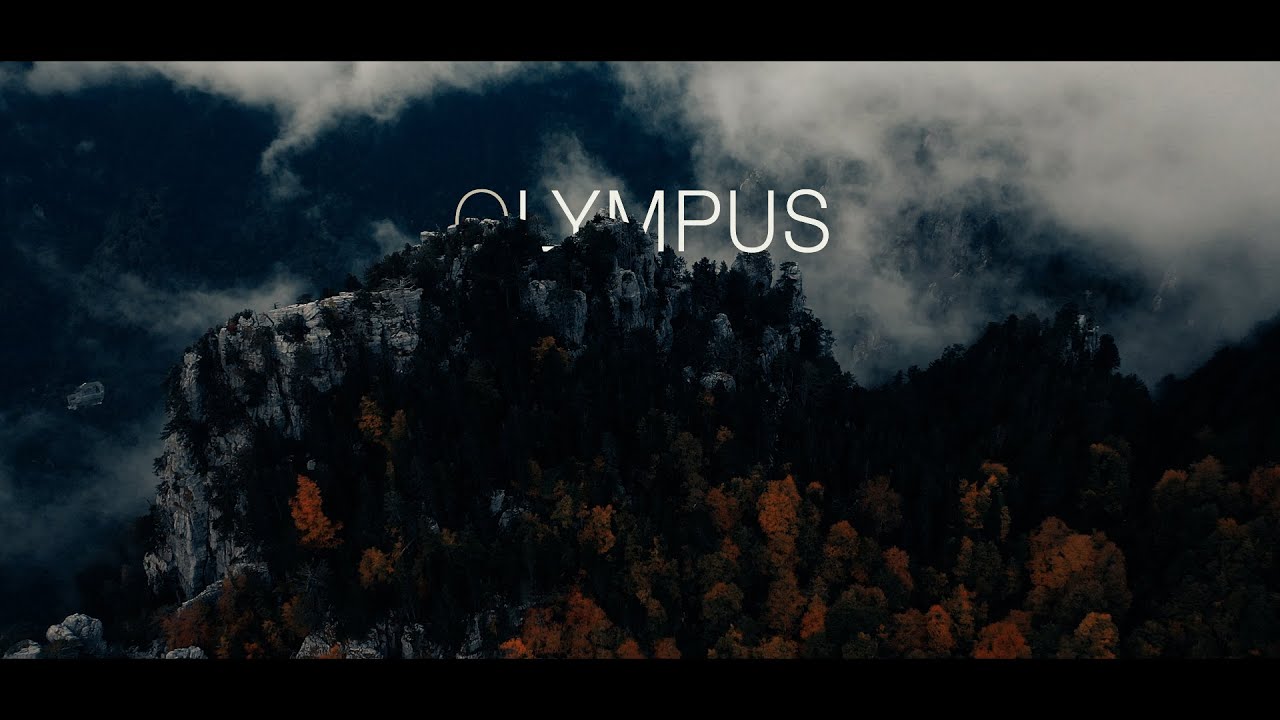 Mount Olympus