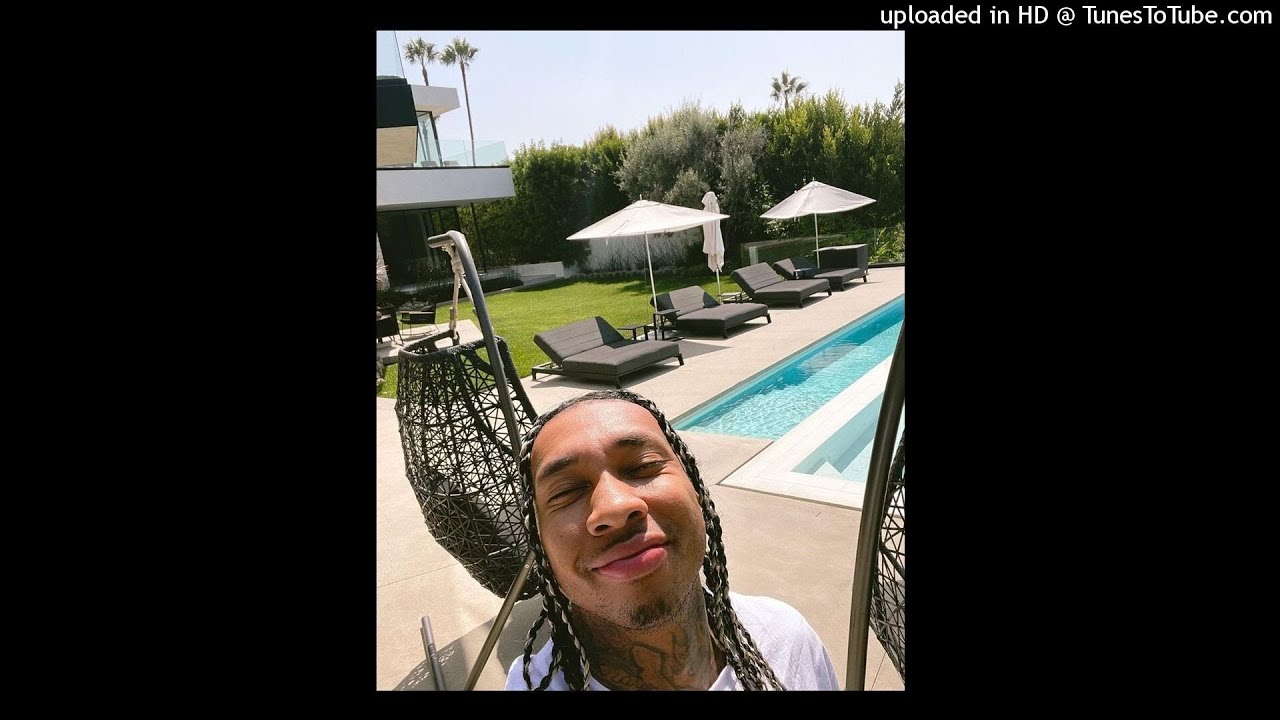 Tyga - Lift Me Up (SLOWED+REVERB)