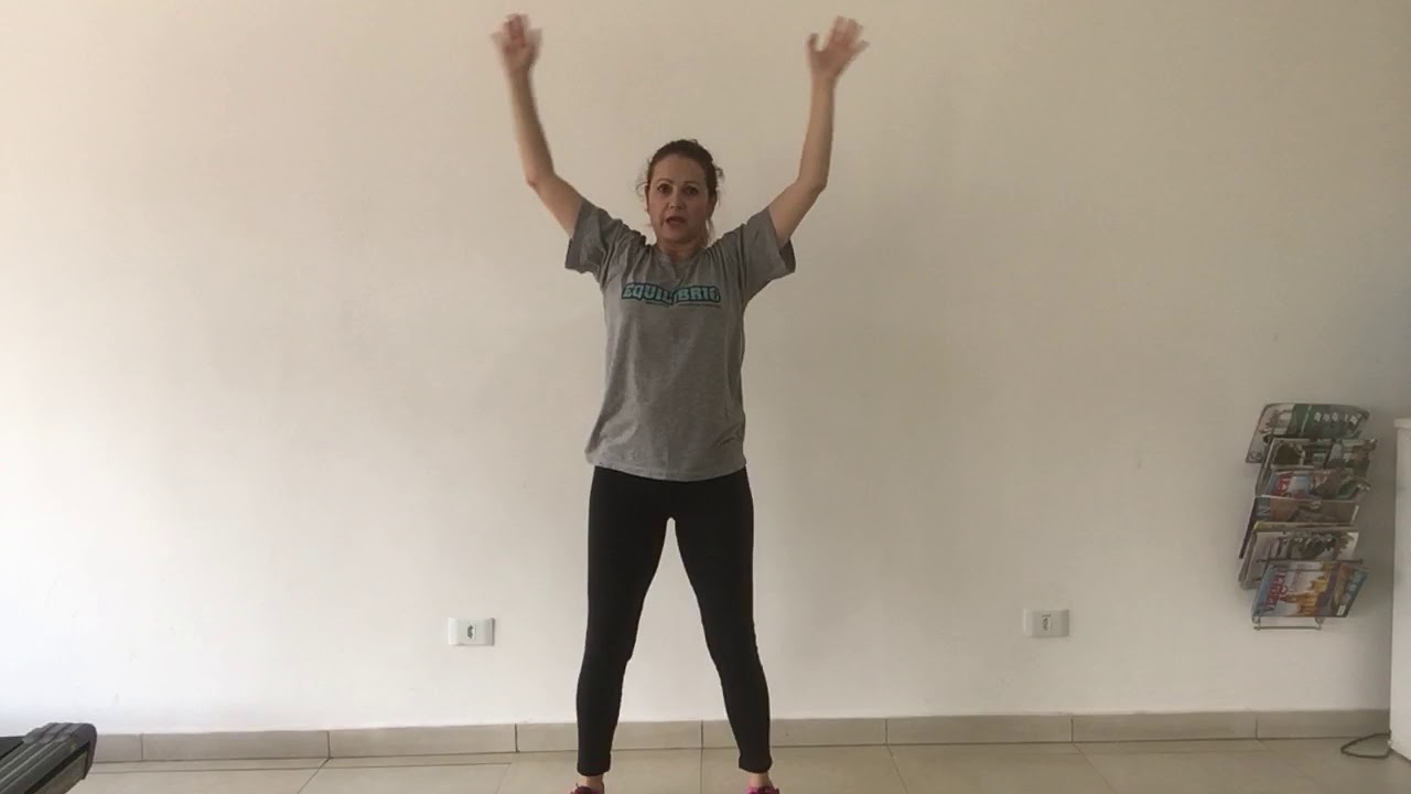 Ginastica Laboral - AULA DE QUINTA FEIRA