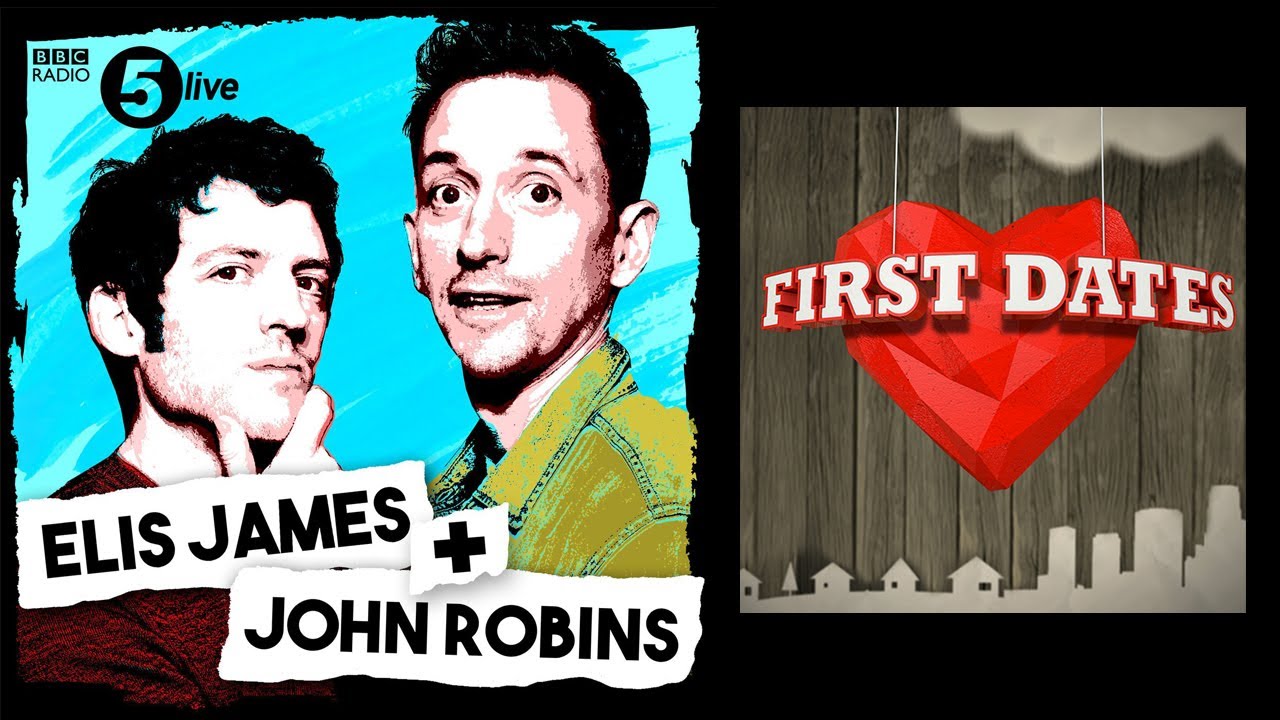 Dave's Visit To The First Dates Restaurant - Elis James and John Robins (BBC Radio 5 Live)
