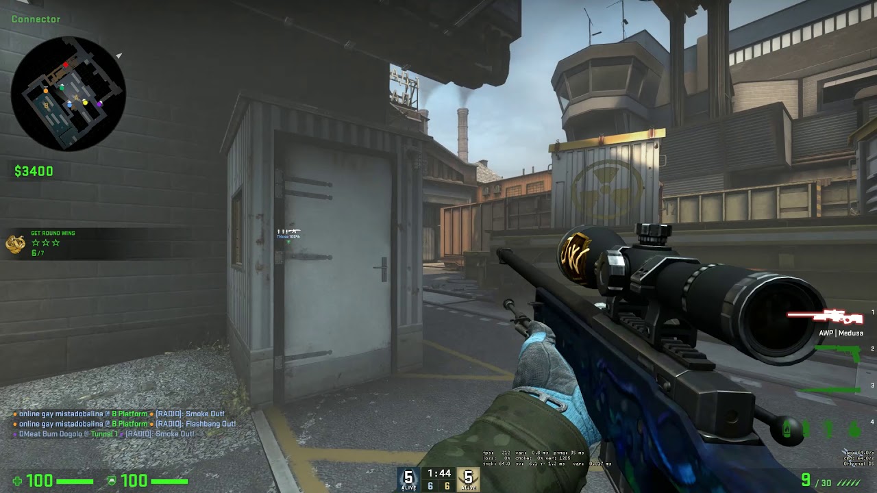 Counter strike  Global Offensive 2020 12 04   22 04 16 03 DVR Trim