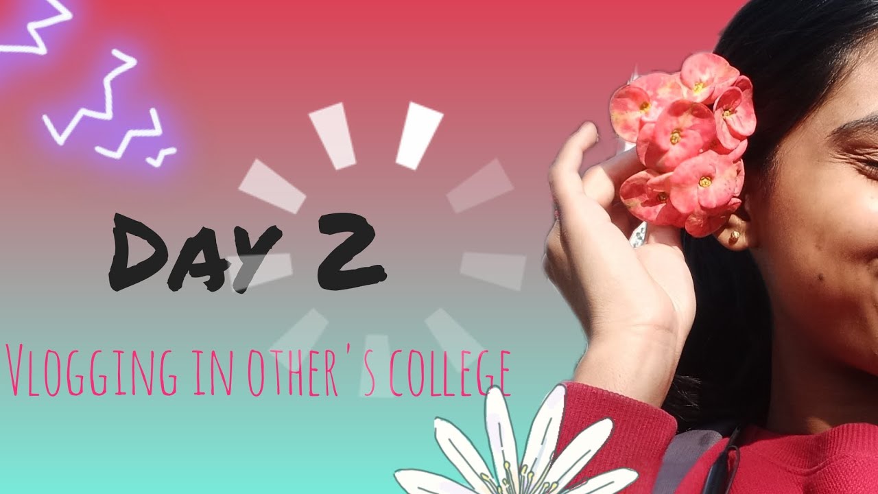 Day 2😅🌷 of mata jija bai girls pg college... vlogging #ytviralvideo #vlogging 