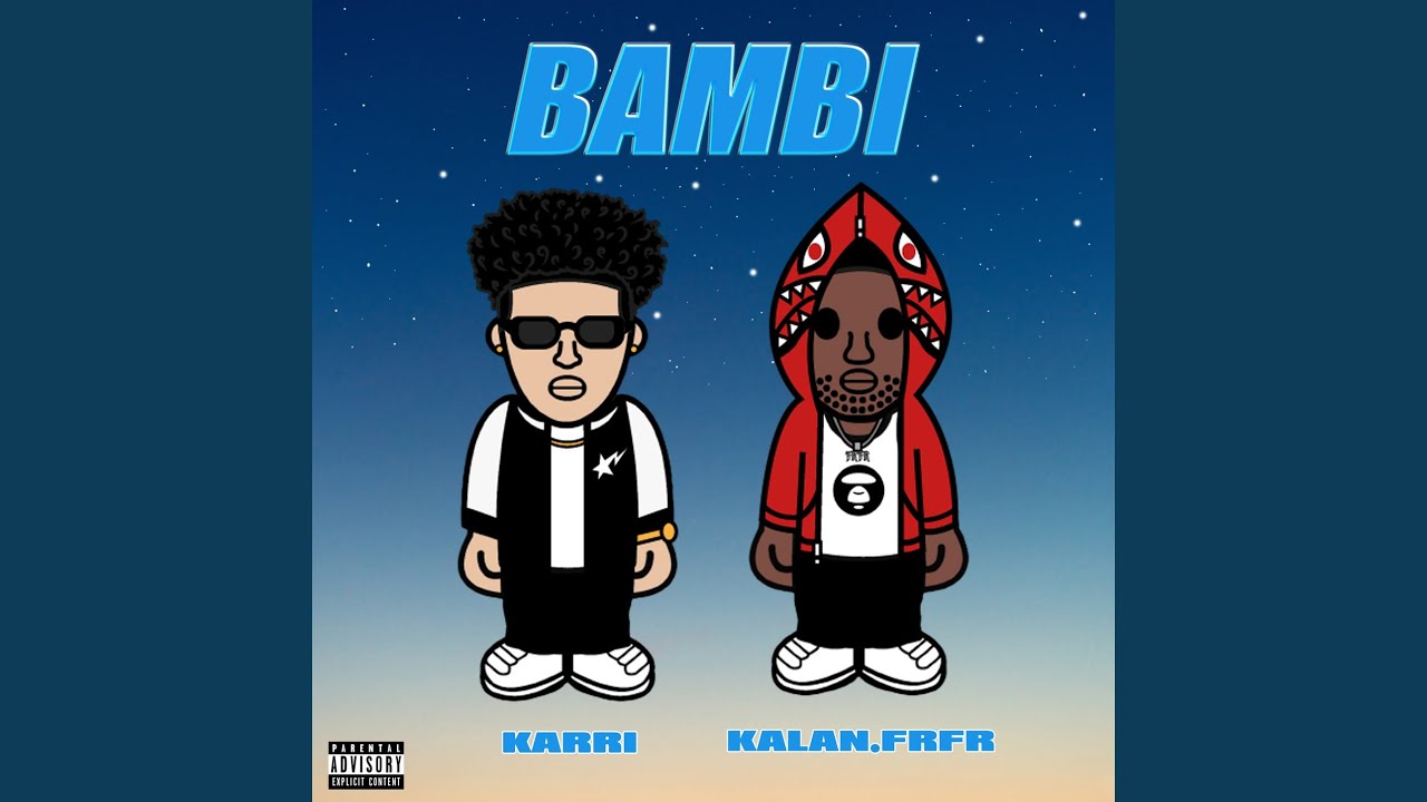Bambi (Feat. Kalan.FrFr)