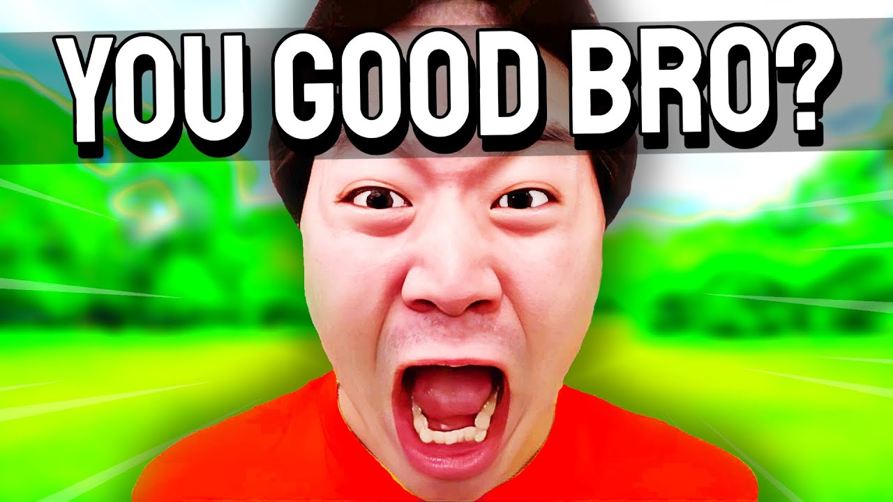 The Most Insane Man On YouTube.