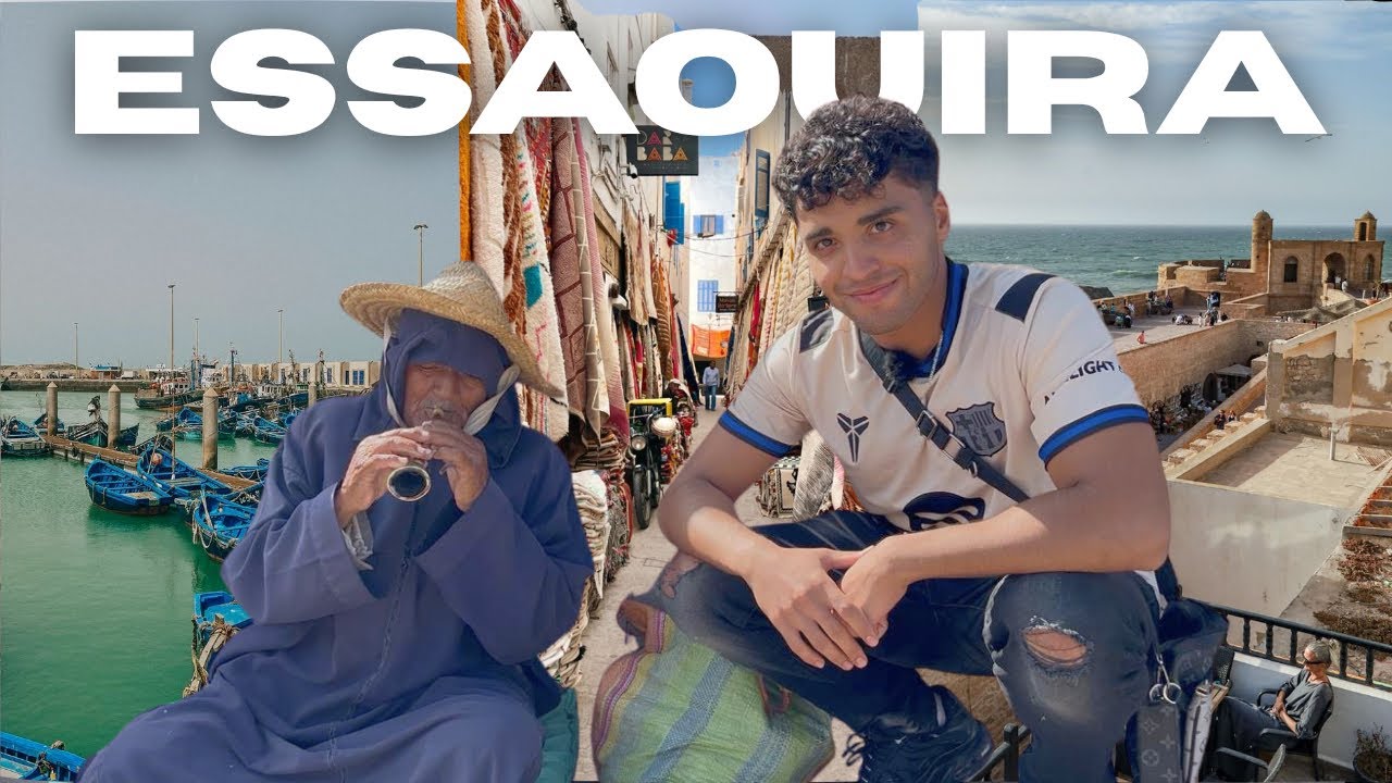Essaouira: la città più sottovalutata del Marocco 🇲🇦 - Ep.5