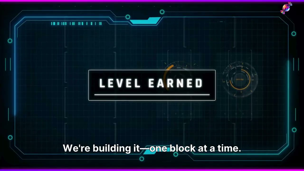 One Blockchain. One Ecosystem. One Economy. 💪