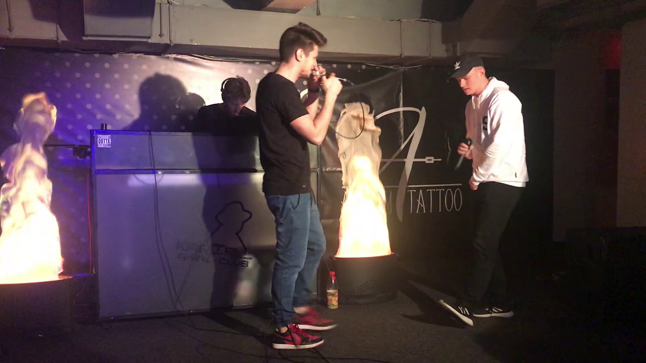 MaskA feat A R T V R - To nie ja (Pierwszy koncert feat A R T V R)