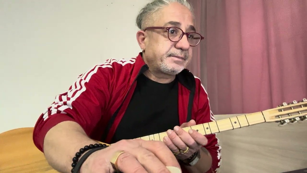 SOLFEJ MUSTAFA YILDIZDOĞAN NE OLDU BİZE KISA SAP BAĞLAMA EKLEYEN SURGEON
