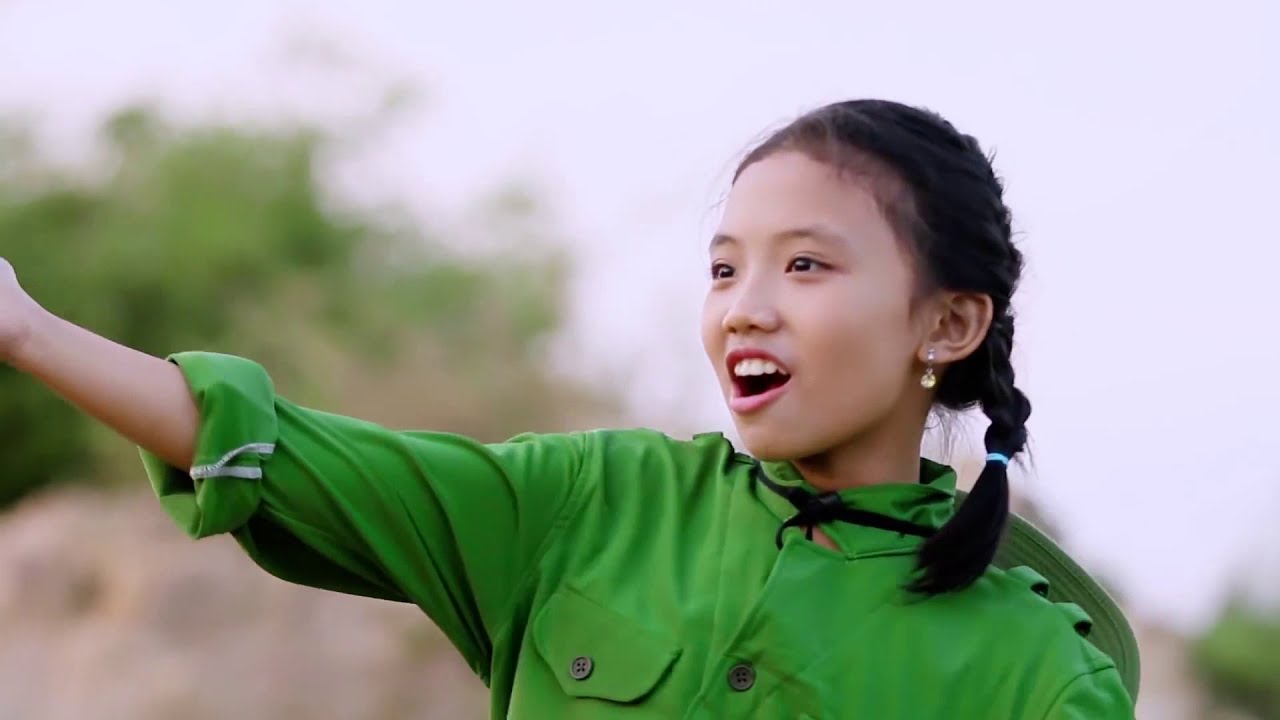 LK C&ocirc; G&aacute;i Mở Đường - Mở nhạc nghe l&agrave; GHIỀN, Tuyển Tập Nhạc Đỏ C&aacute;ch Mạng Cực Hay