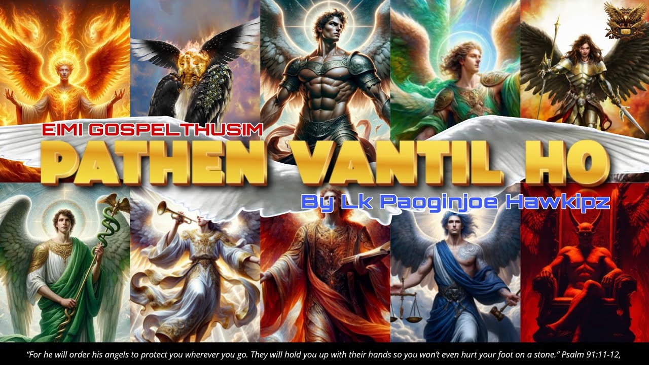 PATHEN VANTIL HO || ANDY HAWKIPZ || EIMI GOSPEL THU || @eimithusim97
