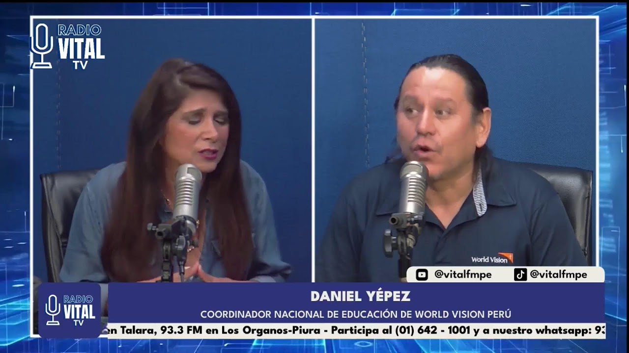 🎙️Vital Noticias 23/01/2026🎙️