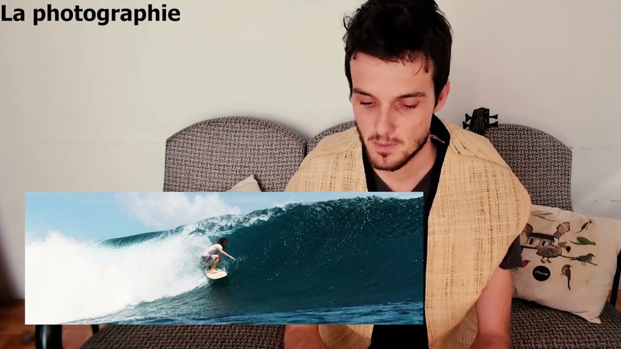 Surf Philosophy - Point culture à un mois des Jeux Olympiques