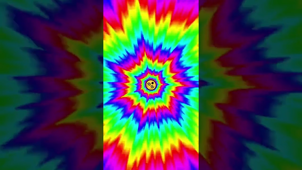 BEST OPTICAL ILLUSION TODAY! 😵&zwj;💫