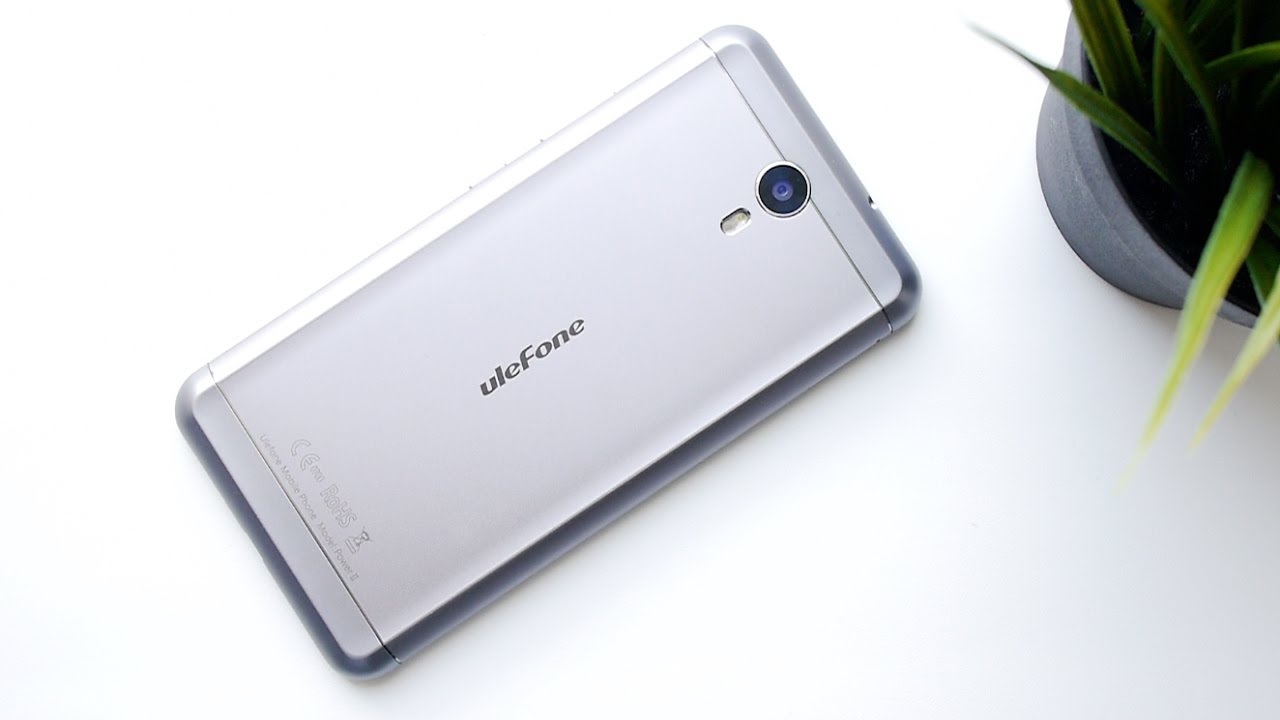 Обзор Ulefone Power 2: 6050mAh, 4Gb RAM