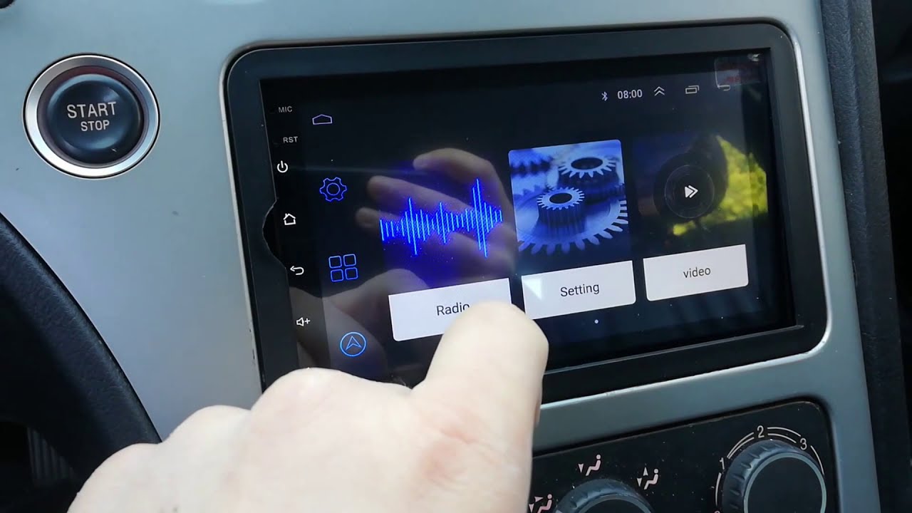 Jak podłączyć radio? Radio 2 din Alfa Romeo 159(omówienie elektryki).Connect 2 Din Radio
