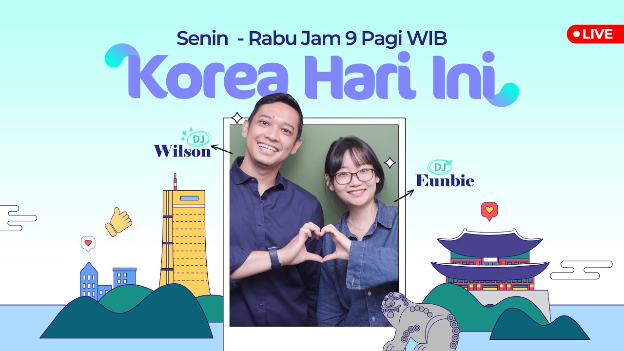 [KOREA HARI INI]  10 Maret 2026