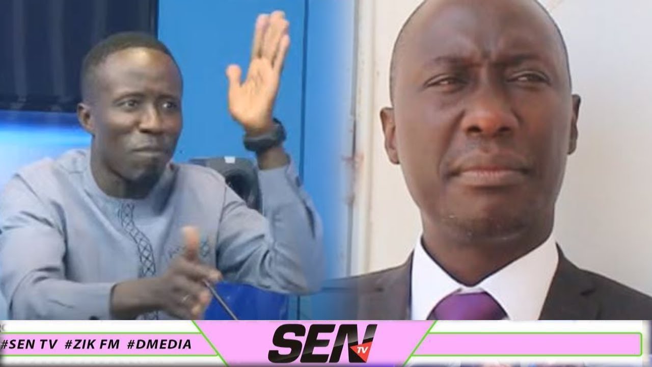 Abdou Nguer avertit Dame Mbodj 