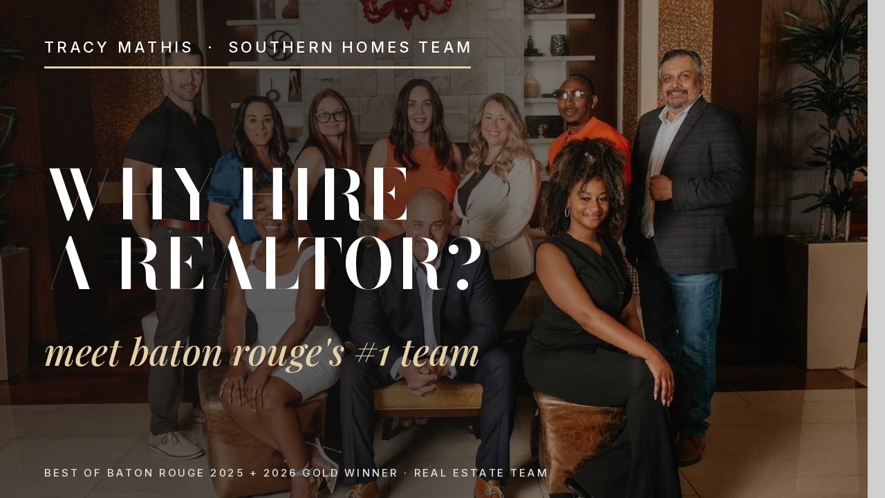 How to Avoid Losing Thousands When Buying or Selling Homes in Baton Rouge