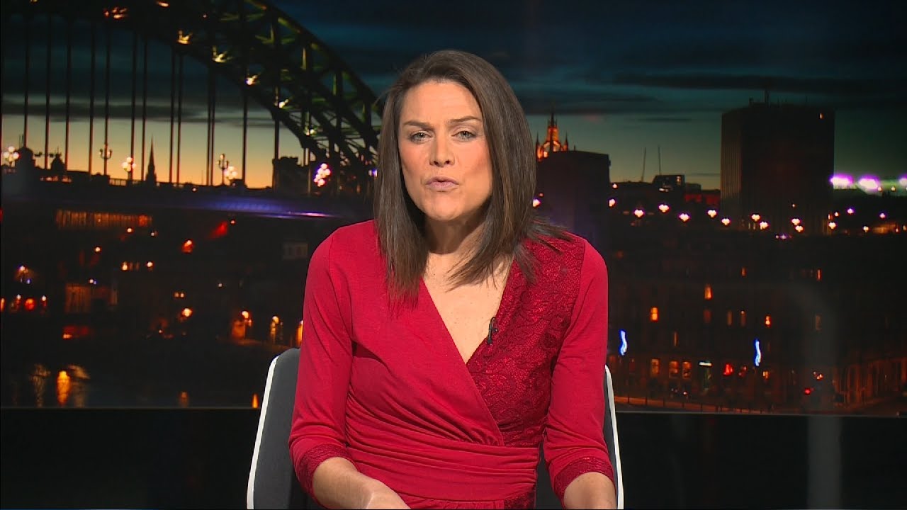 ITV News Tyne Tees: Weekend Bulletin (21st November 2021)