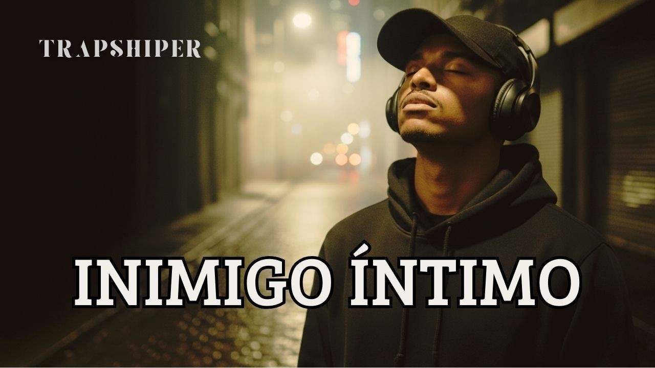 INIMIGO ÍNTIMO — O Maior Vilão Sou Eu | A Verdade Que Dói (Do Pó à Cruz)