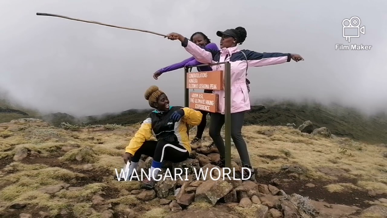 LESATIMA OL_DONYO 4001ASL HIKE EXPERIENCE
