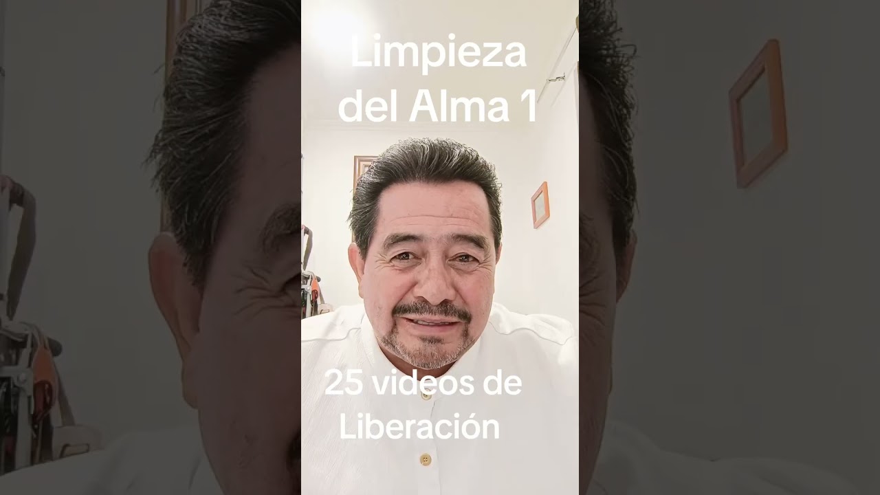 Limpieza del alma 1