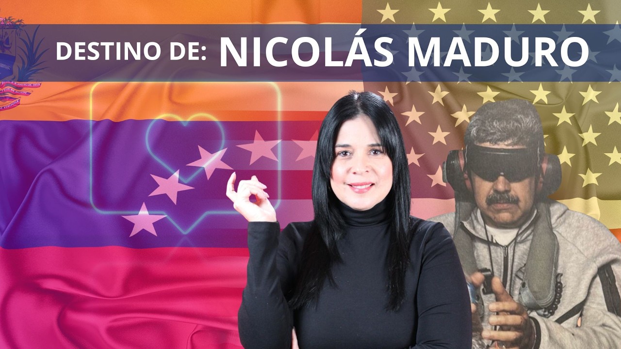 FUTURO DE NICOLÁS MADURO MOROS