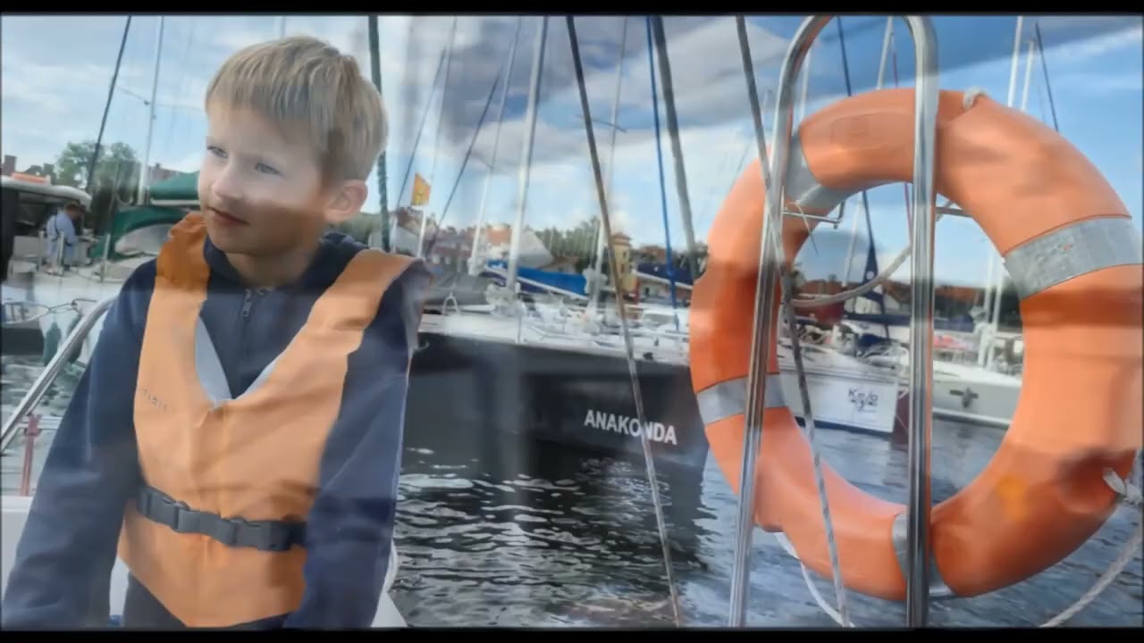 Rejs Mazury 2025