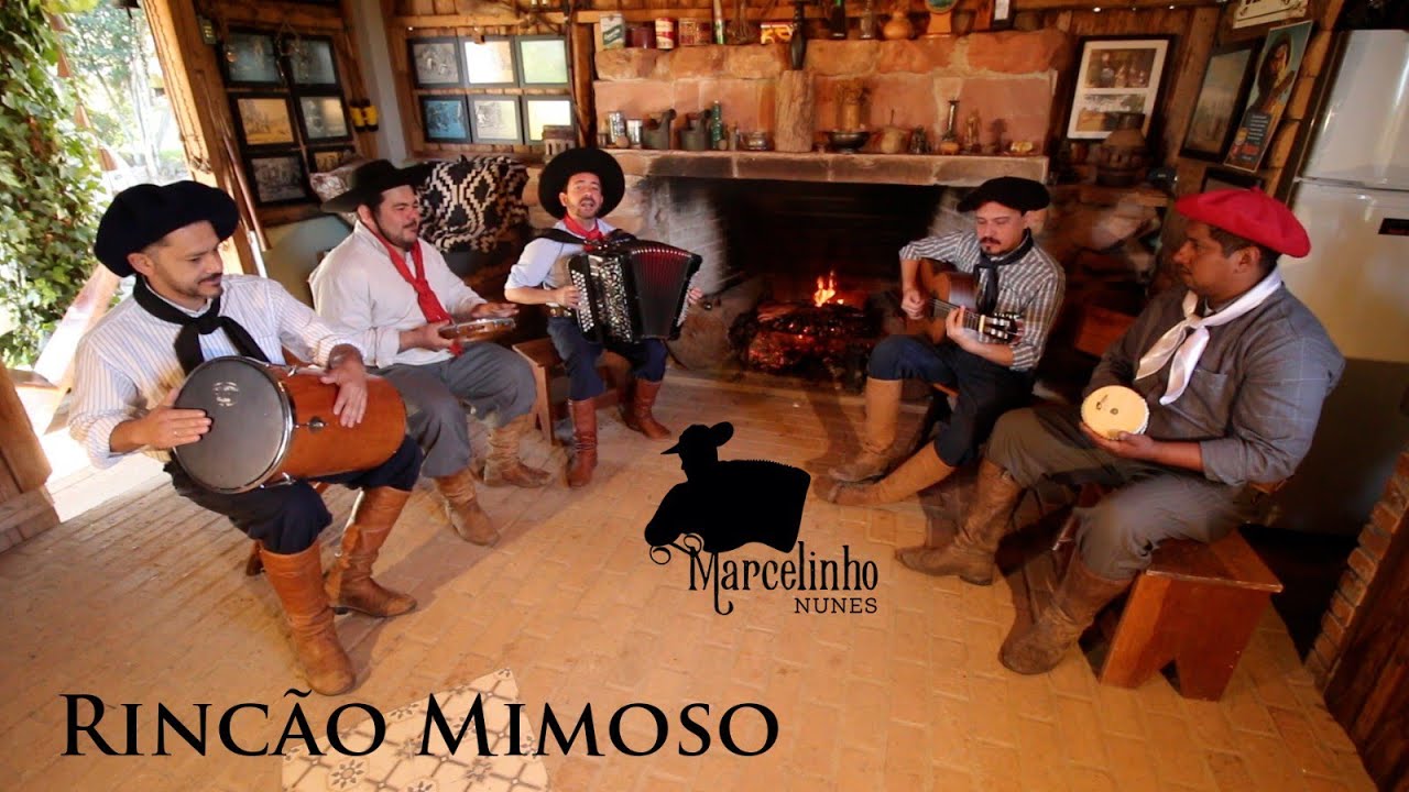 Rincão Mimoso - Marcelinho Nunes (Clipe)