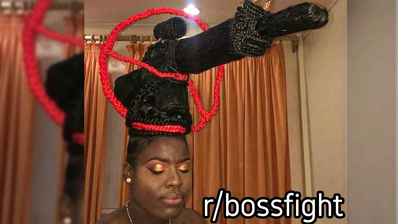 r/bossfight | That's a Headcanon...